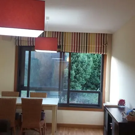 Апартаменти Centro De Apartamento Nuevo Equipado Саншеншо