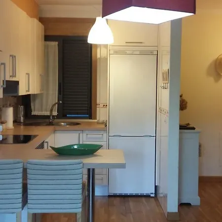 Centro De Apartamento Nuevo Equipado * Саншеншо